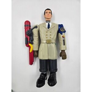 Disney Inspector Gadget 1999 McDonalds Large 12 inch Build-A-Figure Action Toy